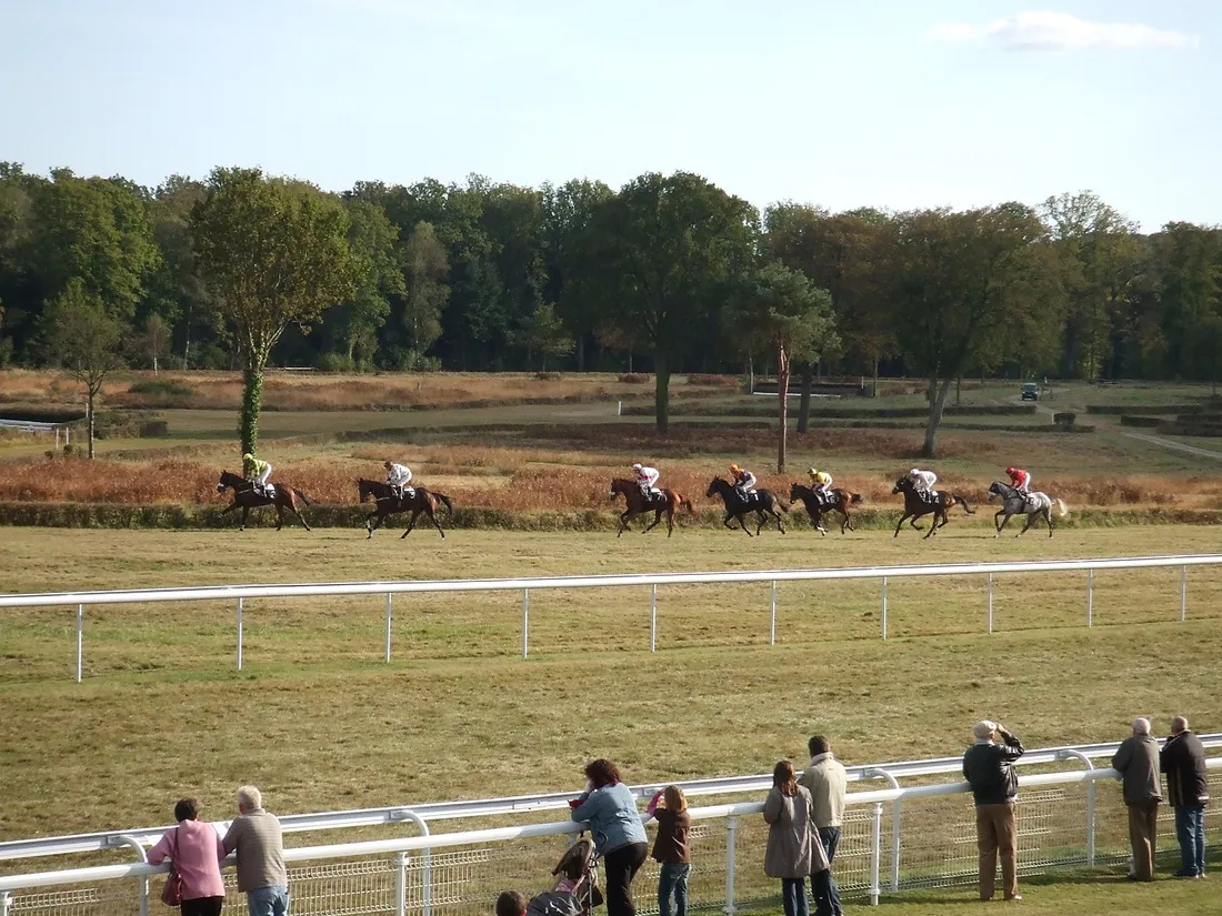 Hippodrome Le Pin-au-Haras